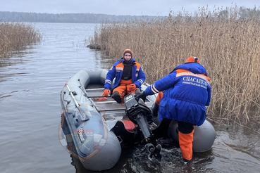 Поисковые работы в Выборгском заливе