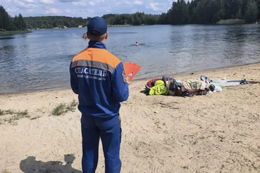 Безопасность на воде: спасатели Ленобласти продолжают патрулирование