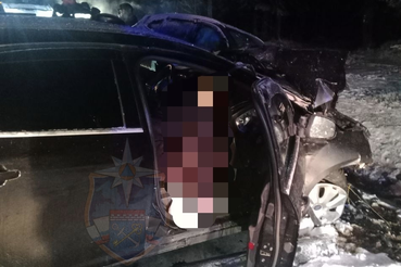 Дорожное происшествие в Приозерском районе