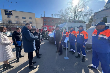 В Приозерском районе прошли командно-штабные учения