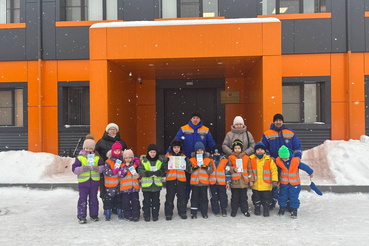 День открытых дверей в Приозерском отряде