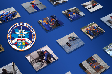 Спасатели провели работы в поселке Шапки