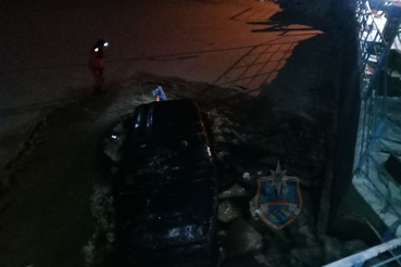 Спасатели провели работы на Новоладожском канале