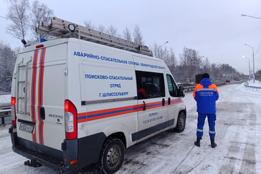 Продолжается контроль дорожной обстановки в Ленинградской области