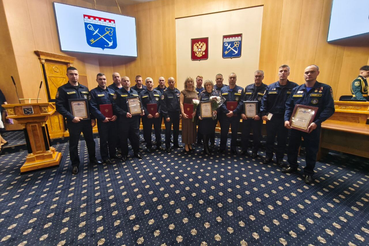 Подведение итогов в Правительстве Ленинградской области