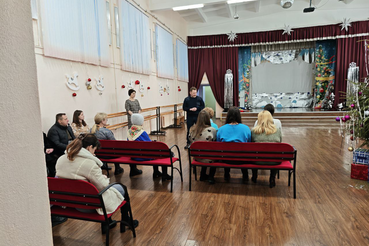 Профилактические занятия по безопасности продолжаются