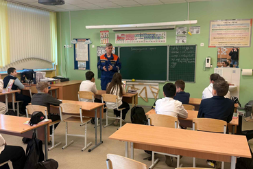 Работа с подрастающим поколением в Тосненском районе