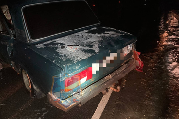 ДТП на трассе А-114