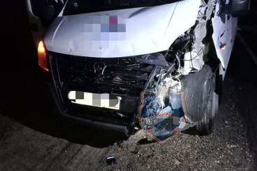 Дорожное происшествие в Лодейнопольском районе