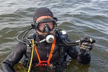 Водолазные разряды спасателей успешно подтверждены!