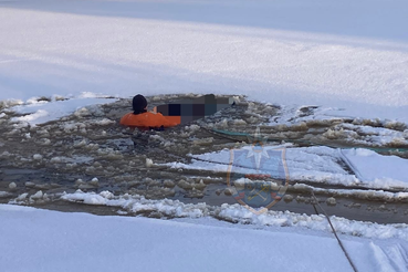 Спасатели провели работы в Волховском районе
