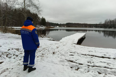 Профилактический рейд водоемов Ленинградской области