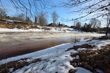 В Ленинградской области продолжается предпаводковый мониторинг