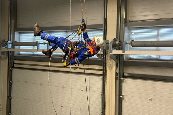 Профессиональная проверка готовности спасателей Ленинградской области успешно пройдена!