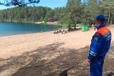 В Ленинградской области началось патрулирование водоемов