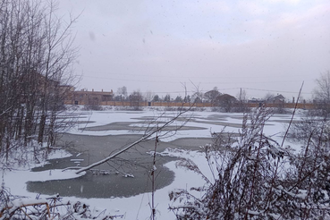 Мониторинг паводковой обстановки во Всеволожском районе