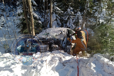 ДТП в Лодейнопольском районе