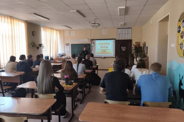 Урок безопасности: о вреде весеннего пала травы