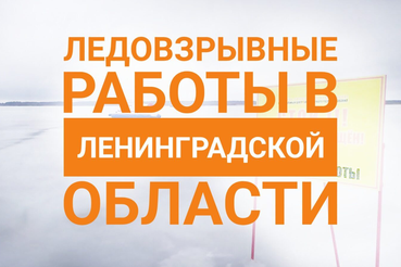Вниманию жителей и гостей Ленинградской области
