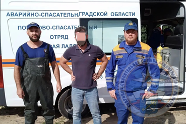 Поисковые работы в Волховском районе