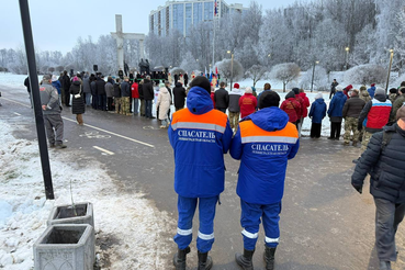 Обеспечение безопасности во Всеволожском районе