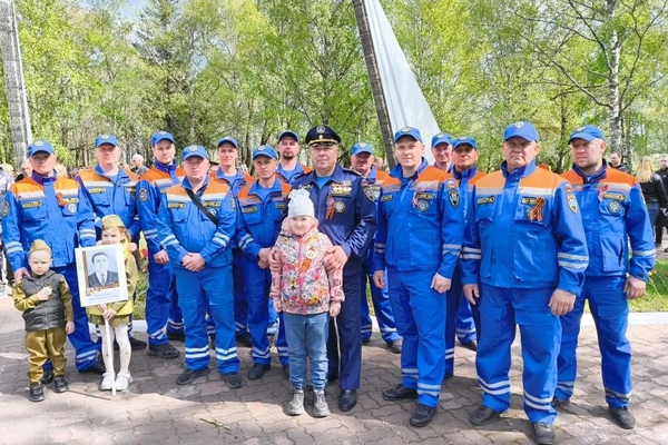 Мы помним! Мы гордимся!