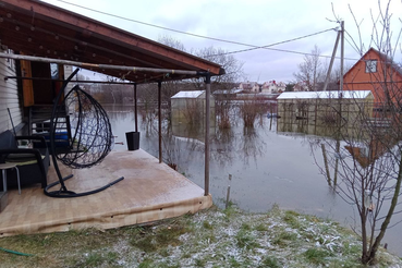 Мониторинг паводковой обстановки