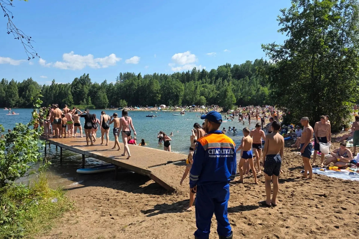 Лето в самом разгаре!