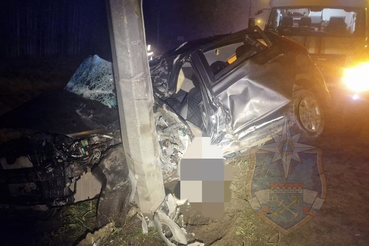 Дорожное происшествие на Московском шоссе