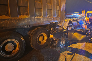 ДТП на трассе М-10