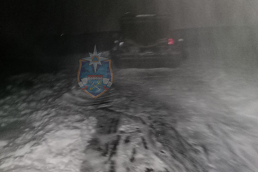 Спасатели провели работы на Ладожском озере