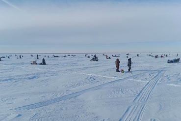 Патрулирование водных объектов области