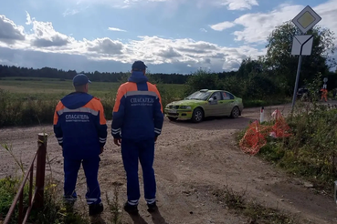 Обеспечение безопасности на автодроме Игора Драйв