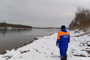 Профилактический рейд водоемов Ленинградской области