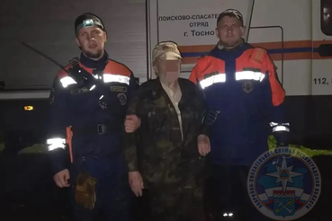 Поиски в Тосненском районе
