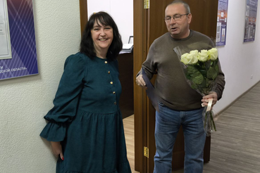 С Днем рождения, Наталья Николаевна!