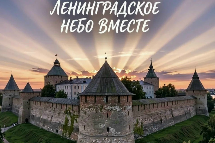 Защитим Ленинградское небо вместе!